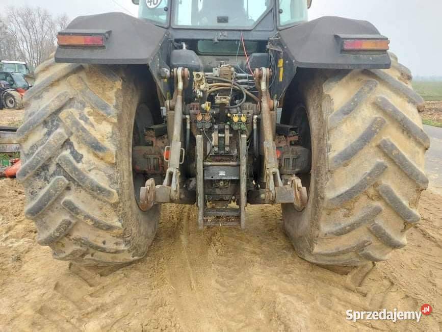 Massey Ferguson 8170 Zaczep polowy Wilkowo