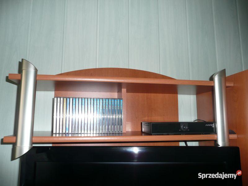 Meble FORTE szafa narożna komoda narożnik półka Tychy