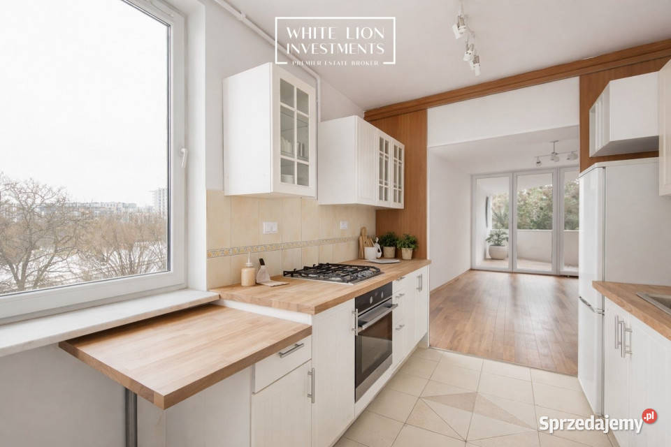 Mieszkanie 873m2 Warszawa Rok budowy 2001