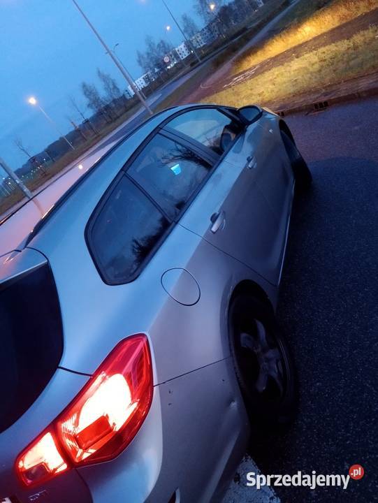 Sprzedam opel astra 17cdti Sports Tourer