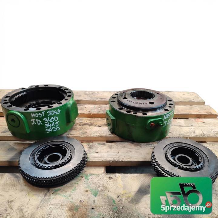 Hamulce Bęben Cylinder Tarcz Z72506 ZF Wilkowo