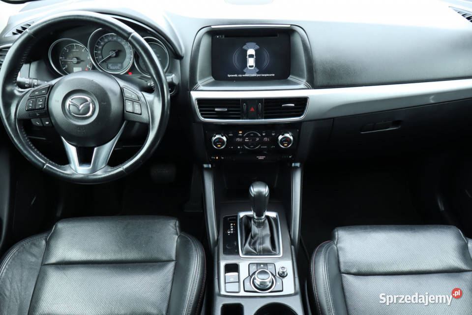 Mazda CX5 22 SkyactivD światła do jazdy dziennej Piaseczno