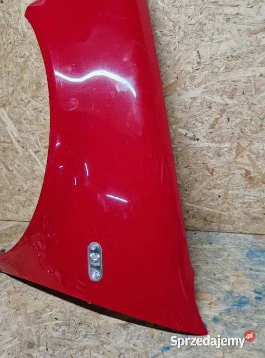 vw golf 4 golf IV Błotnik lewy przedni osobowe Złotoryja