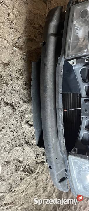 Belka pod zderzak przód Skoda Octavia I 19962010 podlaskie Zambrów