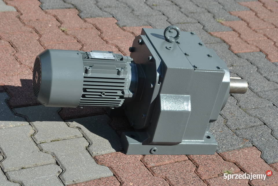 Motoreduktor 15kw 10obrmin SIEMENS Kargowa sprzedam