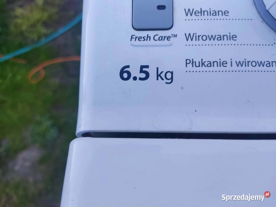 pralka automatyczna whirlpool AGD drobne Koluszki