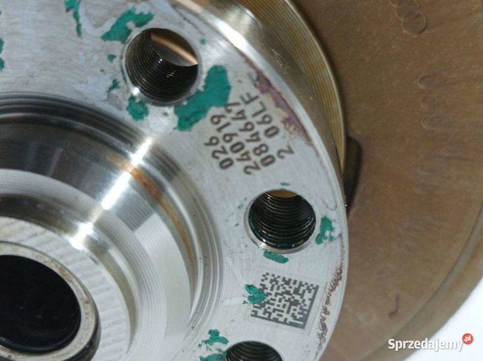 WAŁ KORBOWY 06LF 20 TSI TFSI Skoda Superb III sprzedam