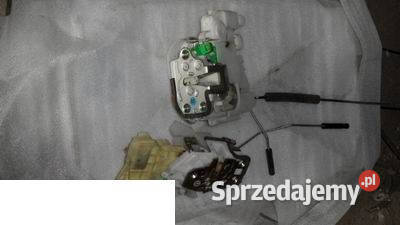 HONDA CIVIC 2002 2005 ZAMEK DRZWI Kozubszczyzna - Sprzedajemy.pl