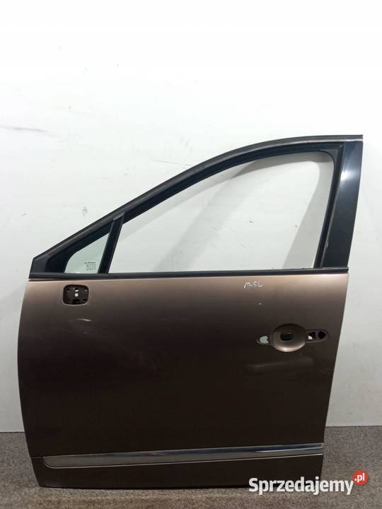 DRZWI LEWE PRZÓD TECNB Renault Grand Scenic III świętokrzyskie sprzedam