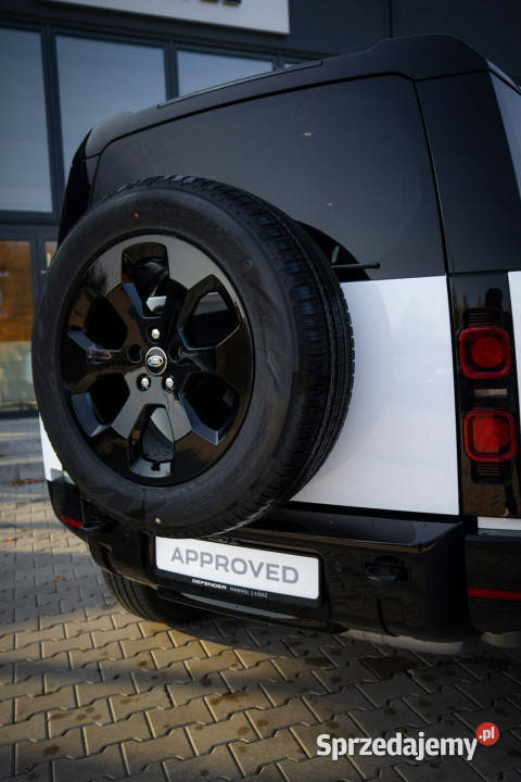 Land Rover Defender MY25 30D I6 200 AWD XDynamic SUV Defender