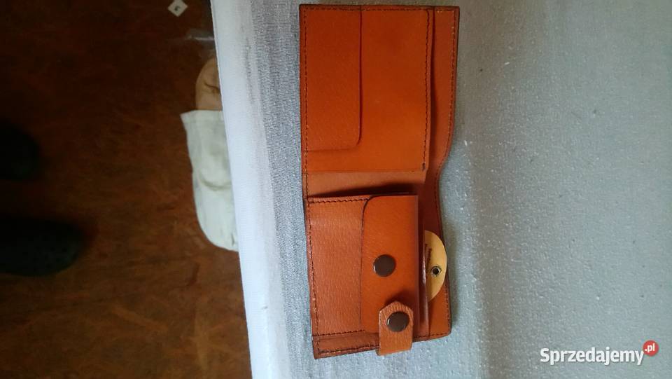 Portfel damski i męski pomorskie Gdańsk