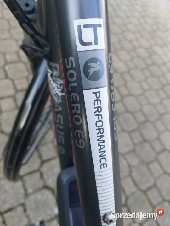 Pegasus Solero E9 rama M Olsztyn