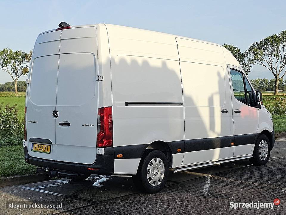 MercedesBenz SPRINTER 314 L2H2 automat 35t 1279kg sprzedam