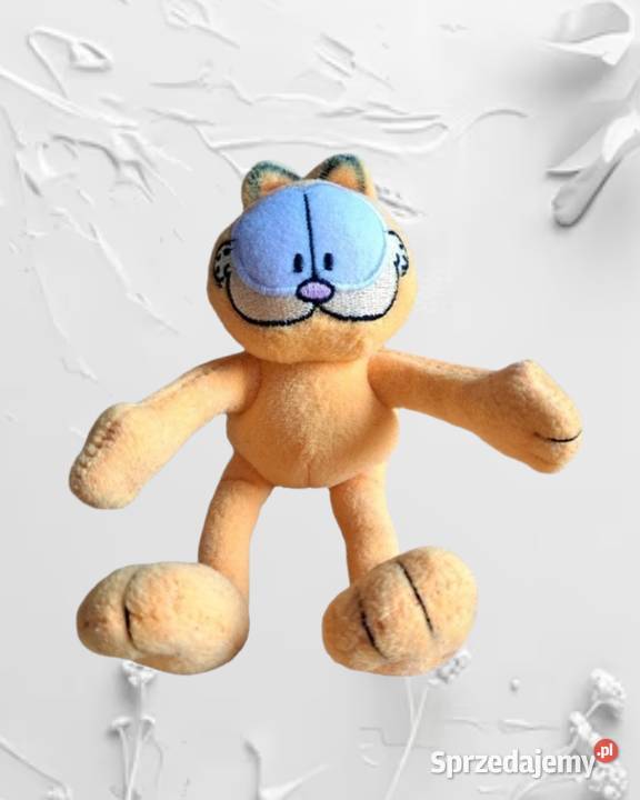 Maskotka Garfield Kraków