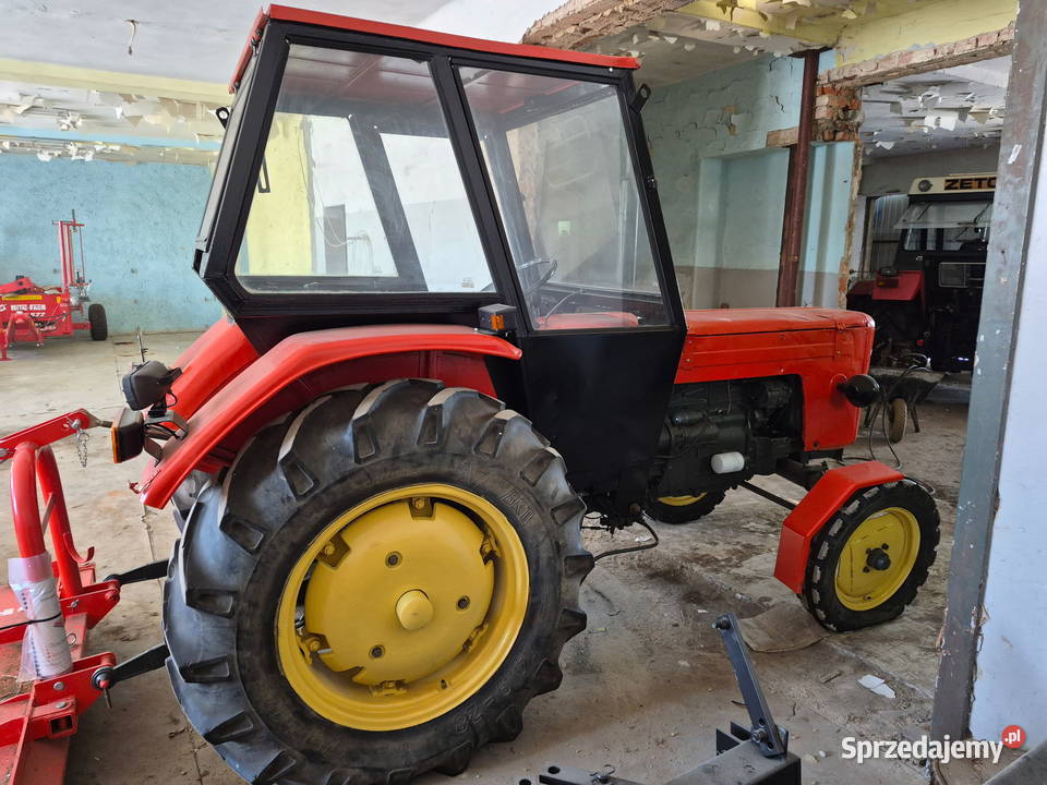 Ciągnik rolniczy URSUS C355 dostępny w RADMASZ Opoczno