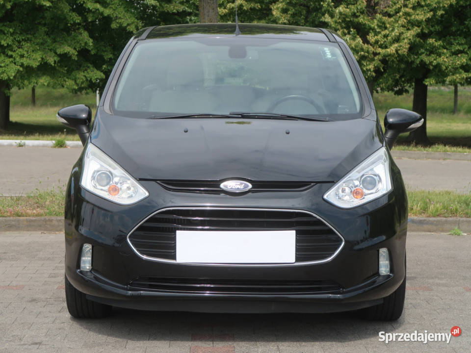 Ford B 10 EcoBoost B-MAX Bielany Wrocławskie