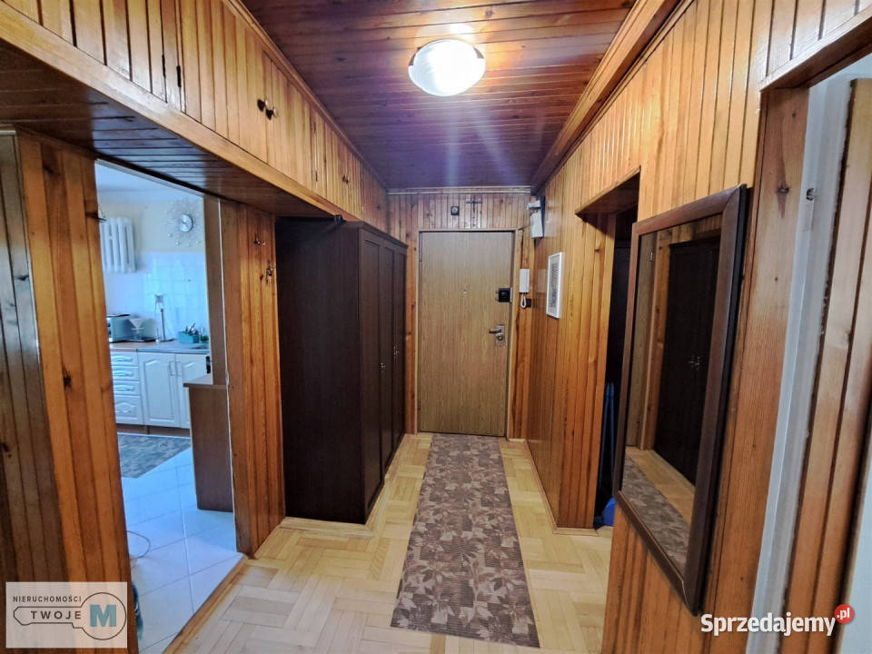 Mieszkanie Kielce 67m2 4 pokojowe