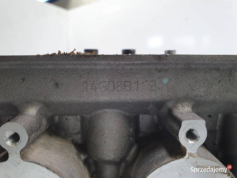 GŁOWICA KAWASAKI Z800 kujawsko-pomorskie