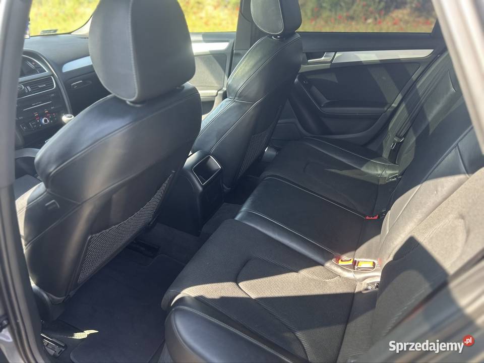 Audi A4 B8 30 TDI stage 1 manual przelot 2x Kwidzyn