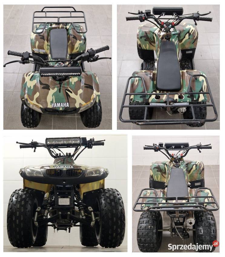 QUAD 125 automatwsteczny Ostrów Mazowiecka