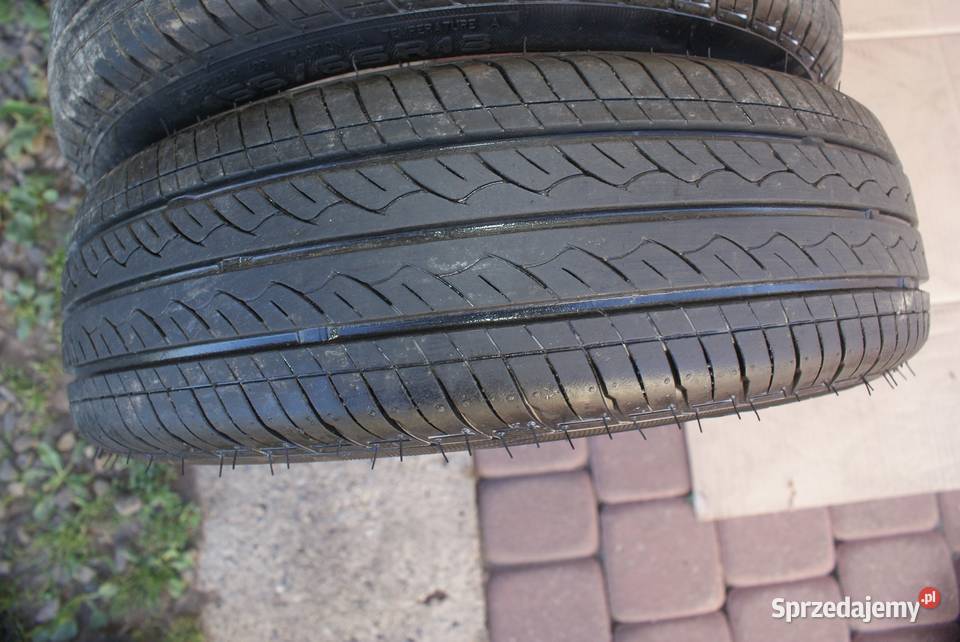 Opony letnie 15565R13 73T 6 mm bieżnika 2016 155