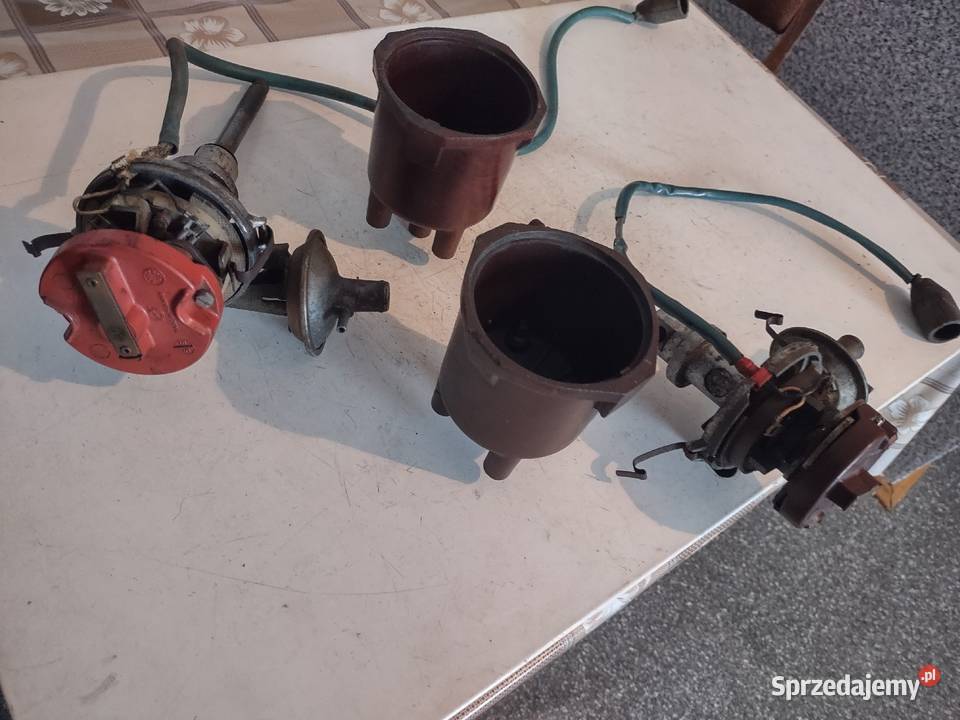 POLONEZ FIAT 125 P APARAT ZAPŁON ELEKTRONIK osobowe Części samochodowe Lublin