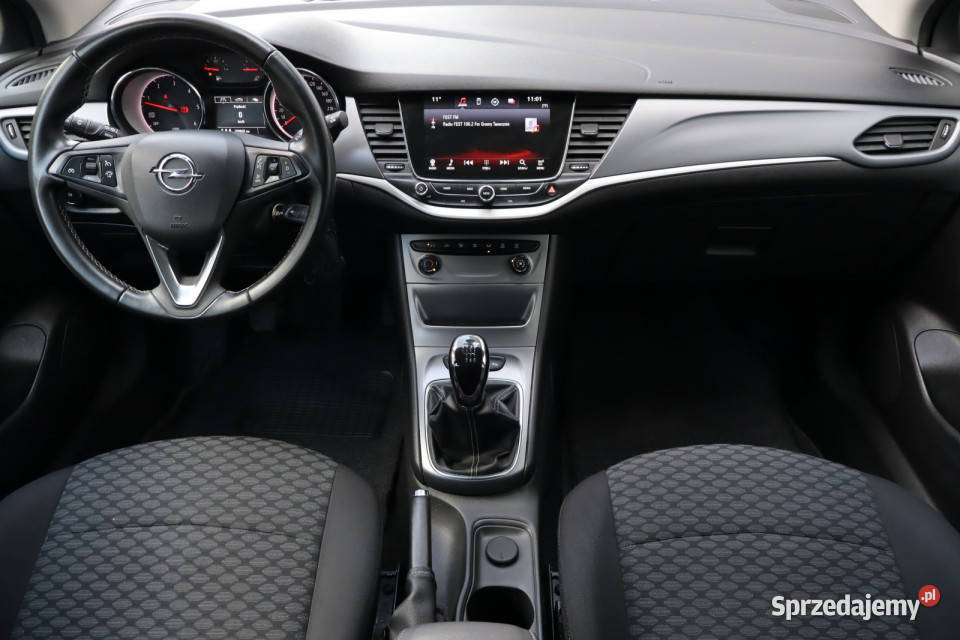 Opel Astra 16 CDTI Zabrze