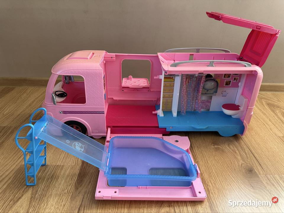 Barbie dream camper Kraśnik