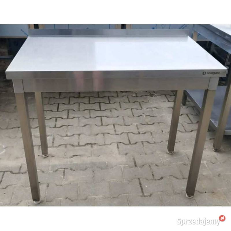 Stół Gastronomiczny STALGAST 1006085 S 1509O Ostrów Wielkopolski sprzedam