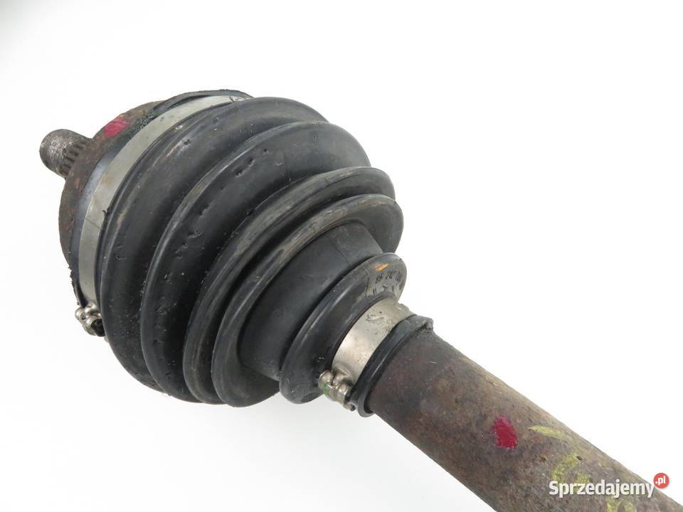 PÓŁOŚ PRAWA PRZEDNIA FIAT ULYSSE 20 JTD