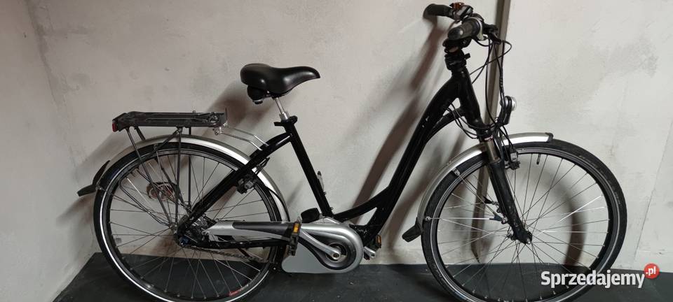 Rower elektryczny Flair
