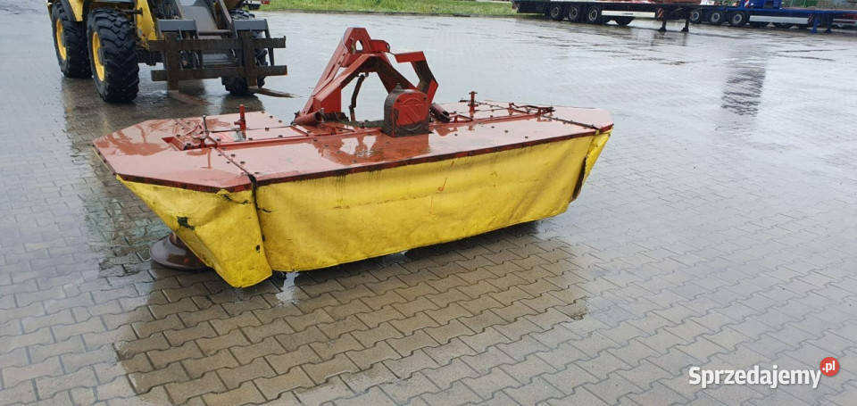 kosiarki łąkowe i wykaszarki inny Kosiarka Głogówek