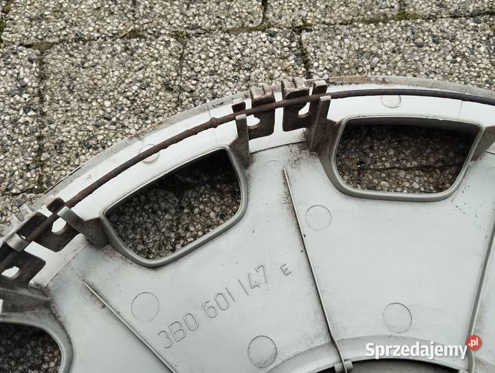 Kołpak Vw 15 3B0601147E Passat pojedyncza sztuka śląskie