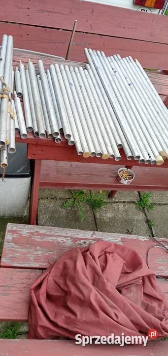 rurki do namiotu Wałbrzych