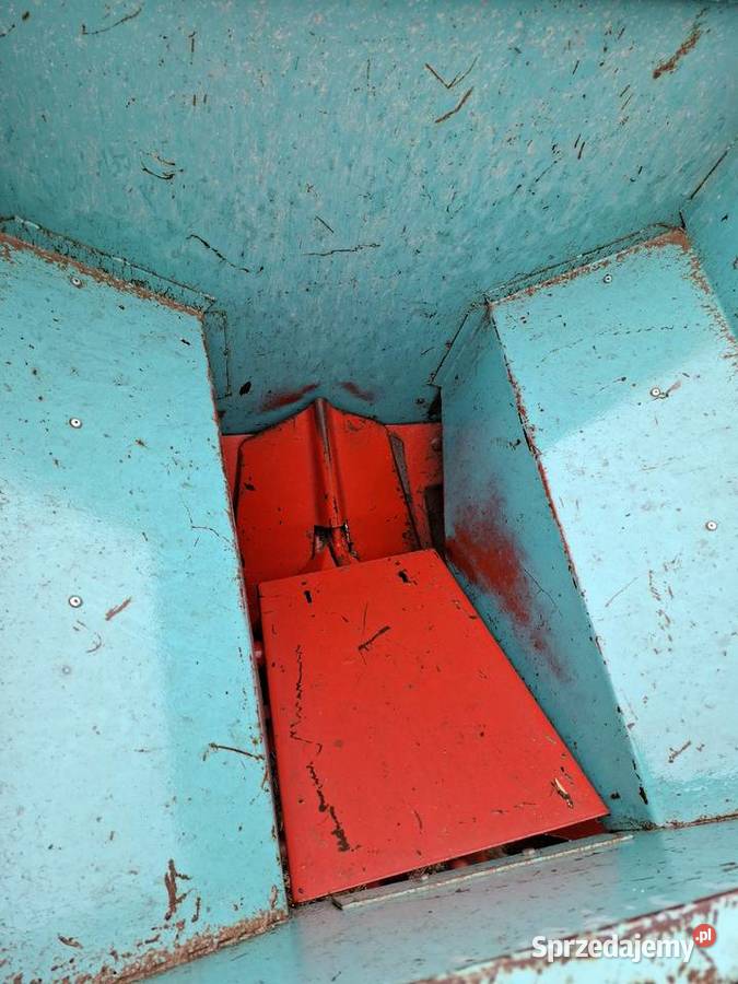 Sadzarka nowa świętokrzyskie Nowa Słupia