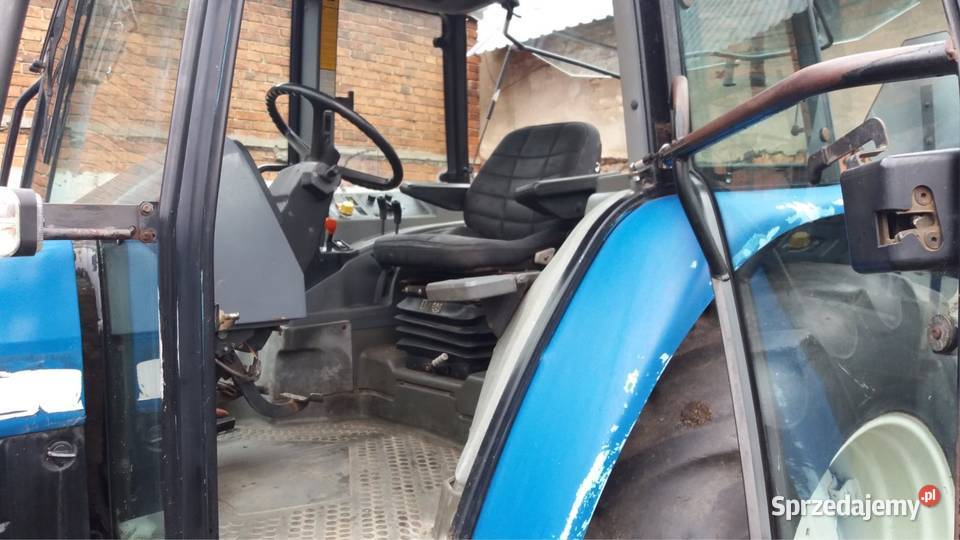 Ciągnik Ford holland 8240 1994r 4x4