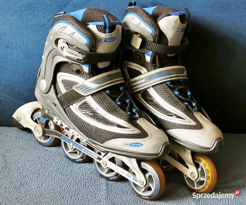 Rolki Hy Skate Resolution XF 1 rozmiar 45 Piotrków Trybunalski