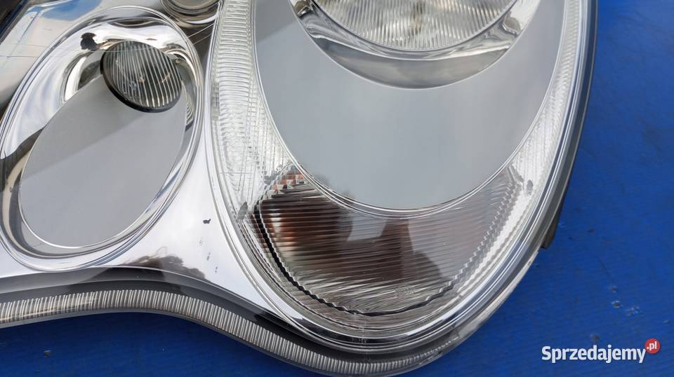 LAMPA LEWY PRZÓD XENON EU 1521490001 PORSCHE 911 Nowy Tomyśl sprzedam