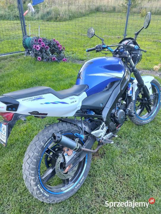 Yamaha tzr 50 kujawsko-pomorskie