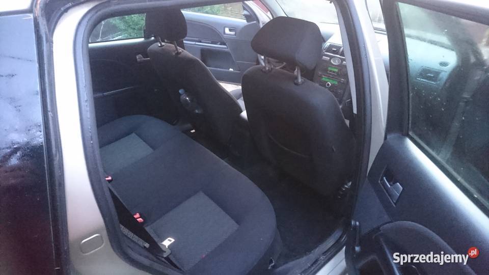 Ford Mondeo kombi 18 benzyna 2004 r Rok produkcji 2004 Łódź sprzedam