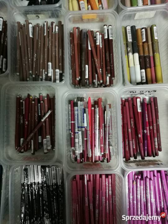 KOSMETYKI I ARTYKUŁY DROGERYJNE Koszalin sprzedam