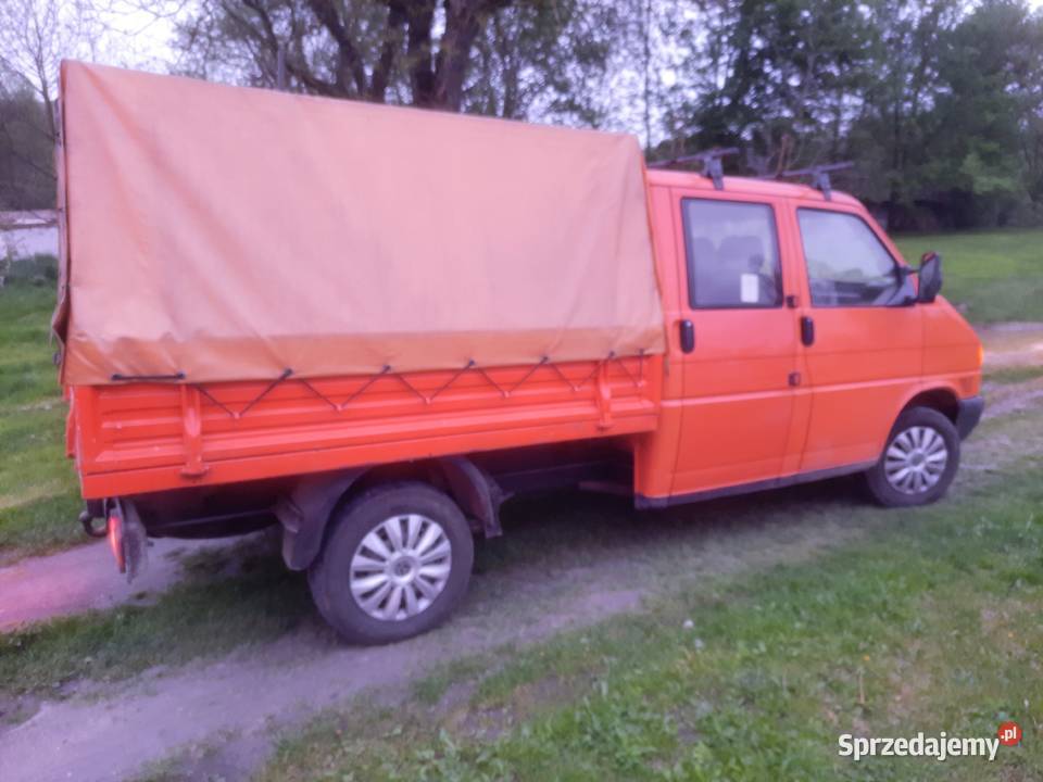 Volkswagen transporter t4 Jarosław