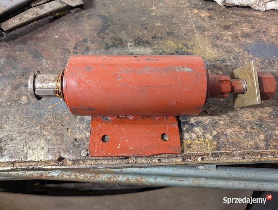 Wałek krajzegi blok łożyskowy oś wał Warszawa