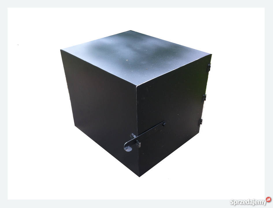 DUŻE palenisko do wędzarni 30x30x35 fi 100 do mazowieckie Łochów
