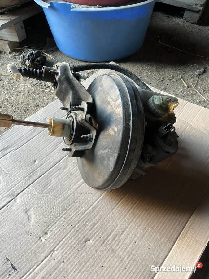 SERWO POMPA HAMULCOWA ABS PASSAT B4 19 TDI Krasnystaw