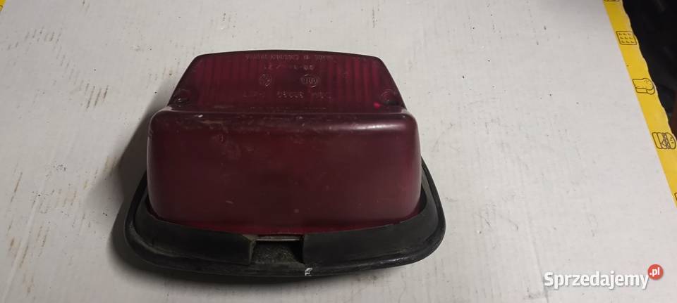 Lampa tył jawa cezet 350 175 Lutoryż sprzedam