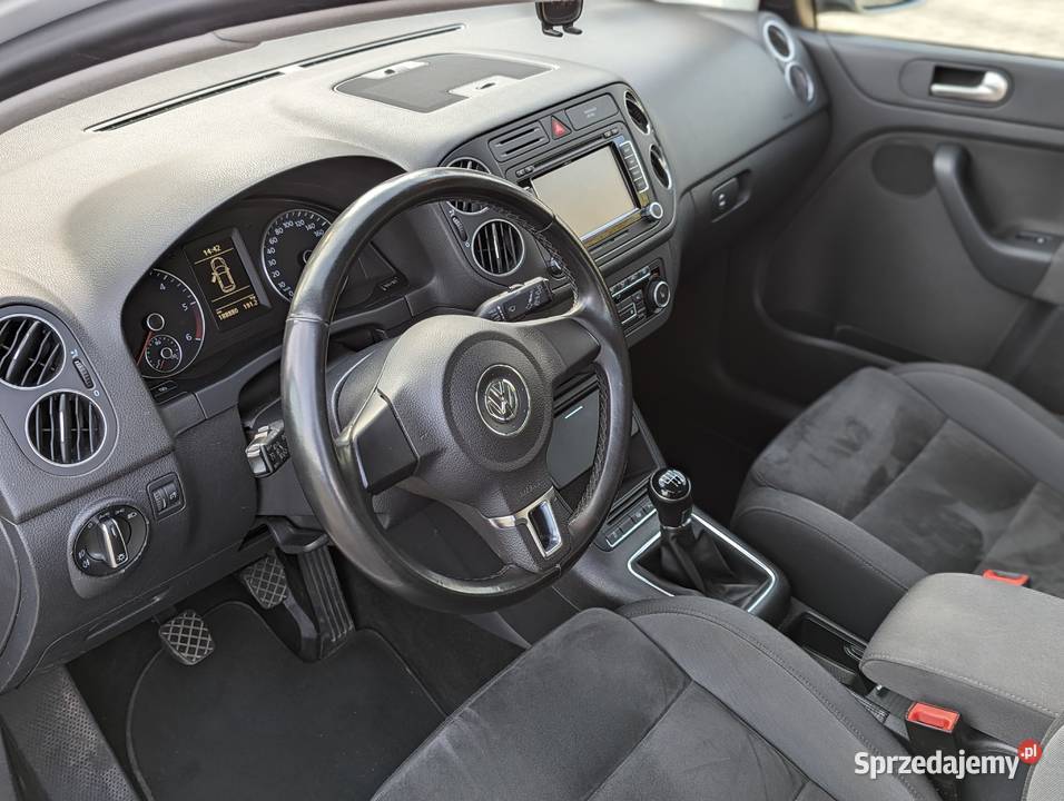 Volkswagen Golf Plus Highline Czechowice-Dziedzice