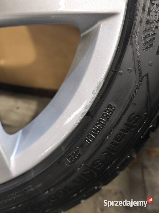 Felgi Koła Volkswagen Borbet Oryginalne Uniroyal Samochodowe Warszawa