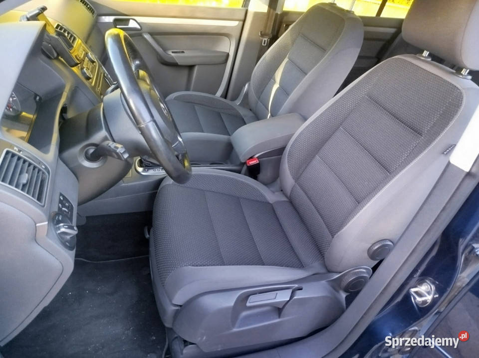 Volkswagen Touran import niemcy opłaty w II Toruń