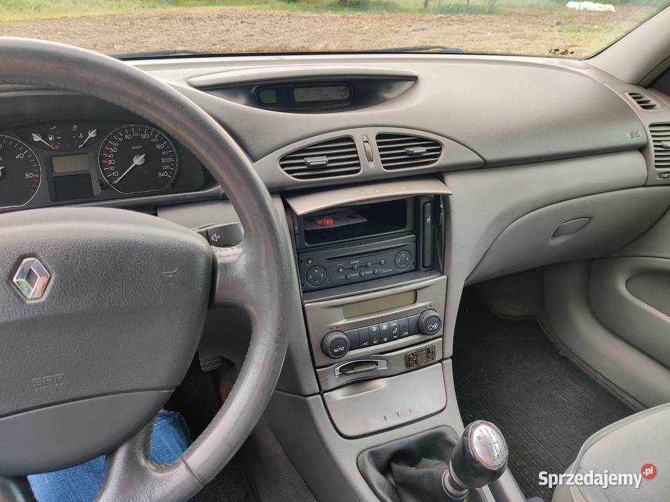 Renault Laguna 2 II 19dci diesel Motoryzacja Ścinawa